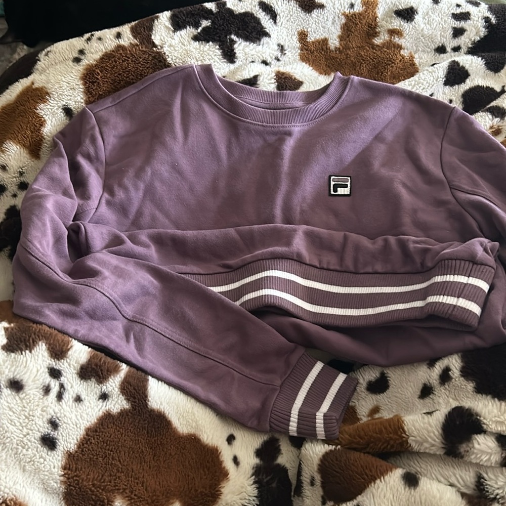 Fila sweater